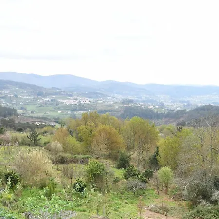 O Monteirino Villa Arbo Buitenkant foto