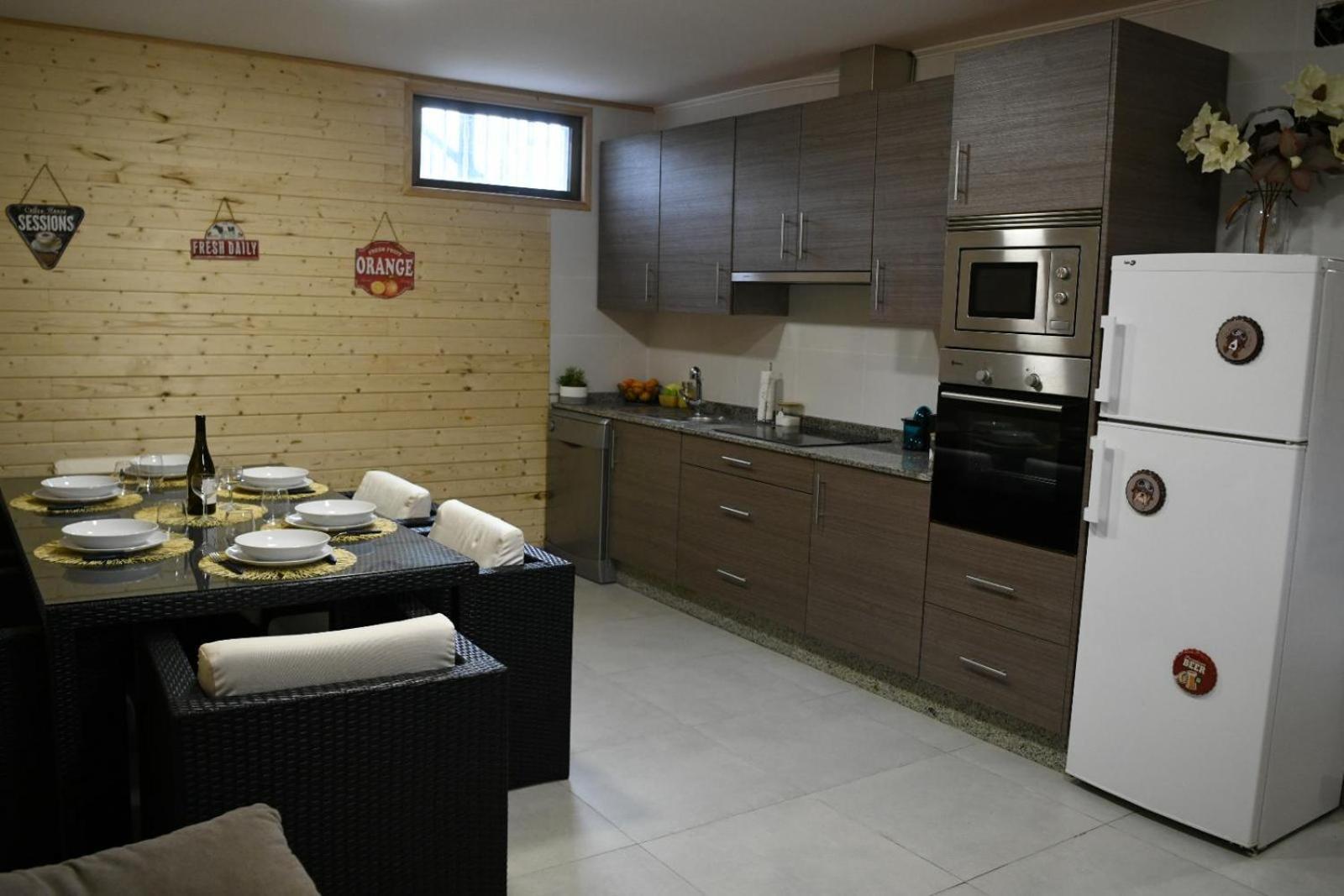Ferienhaus O Monteirino Arbo