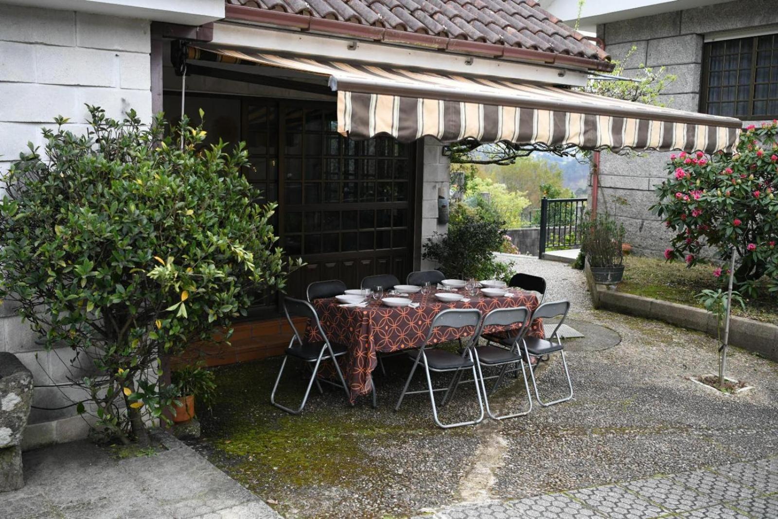 O Monteirino Ferienhaus