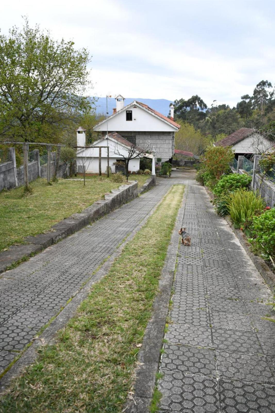 Dom wakacyjny O Monteirino Arbo