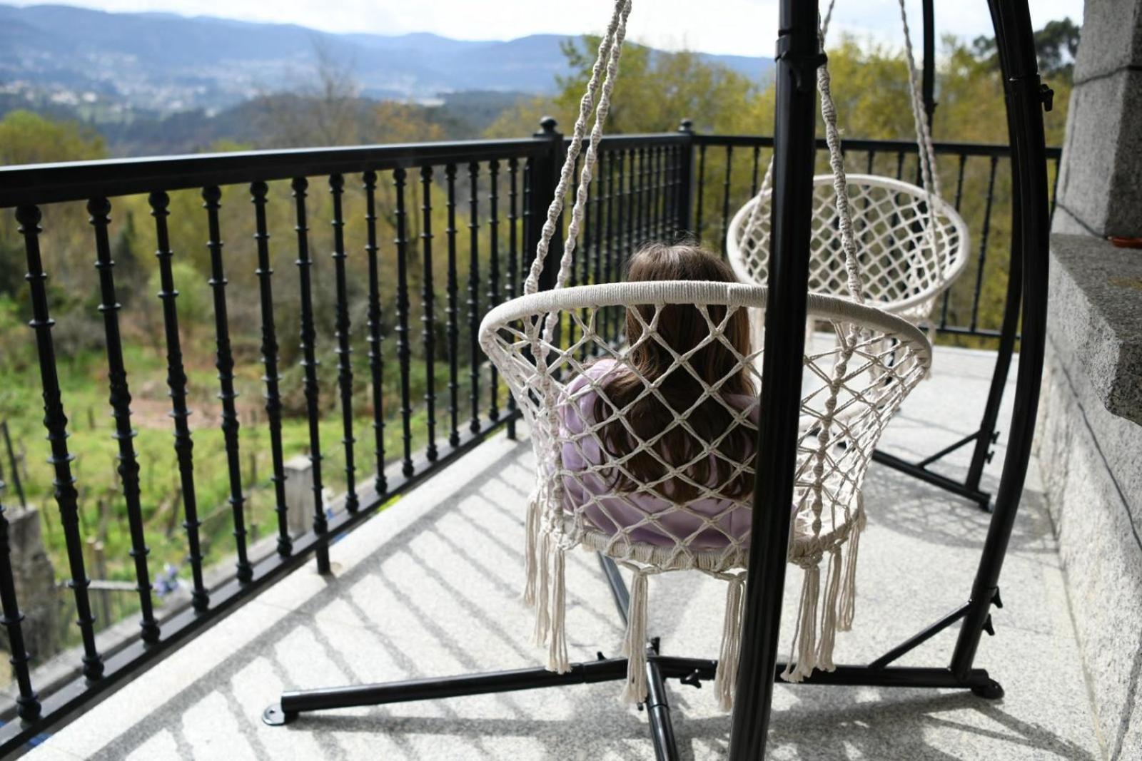 O Monteirino Ferienhaus Arbo
