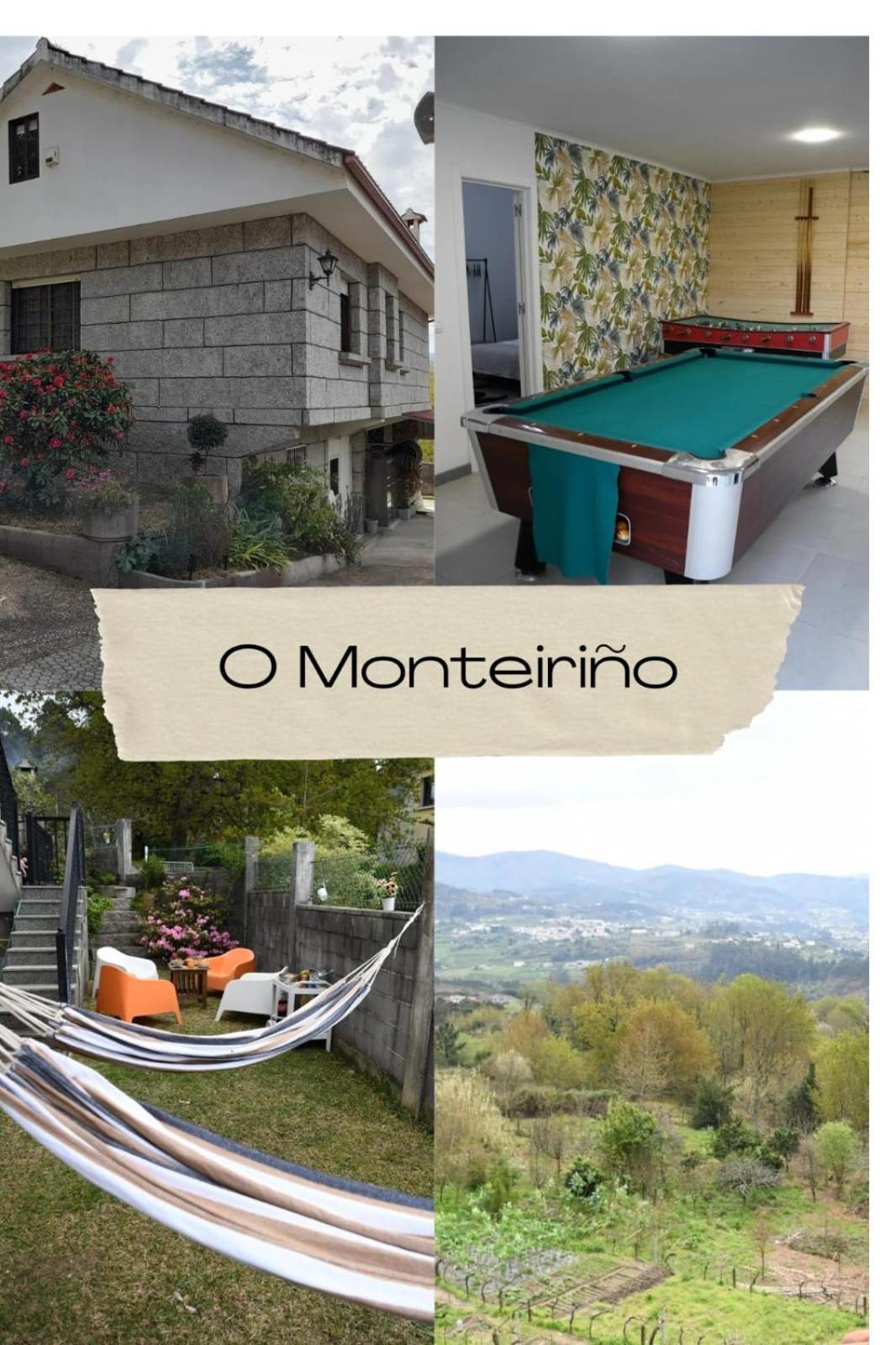 Ferienhaus O Monteirino
