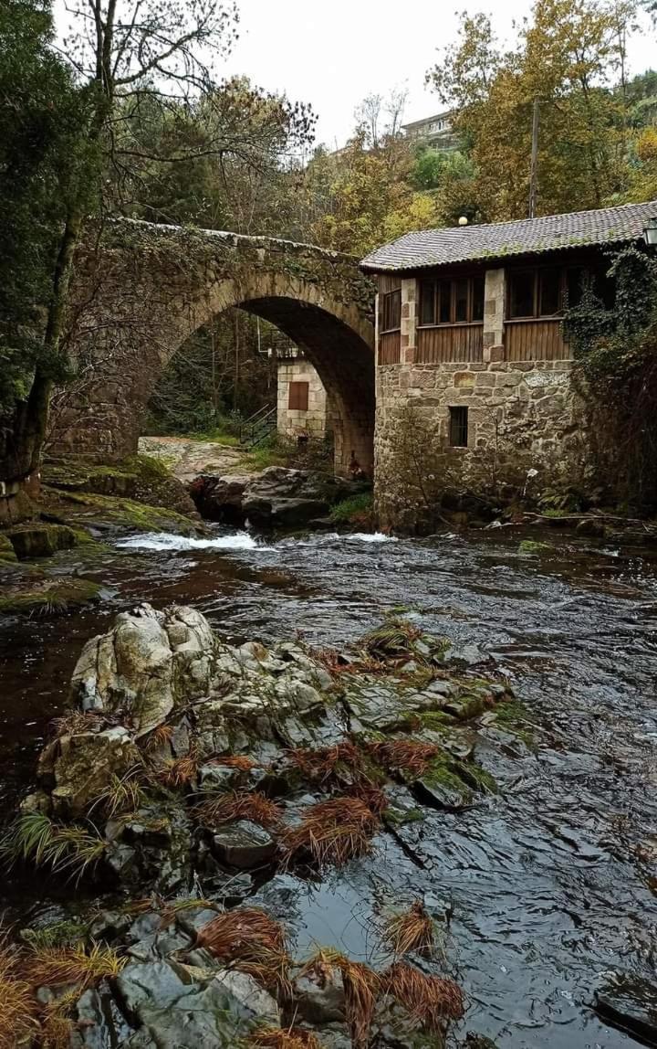 Dom wakacyjny O Monteirino Arbo