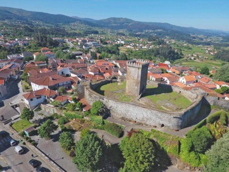 O Monteirino Ferienhaus Arbo