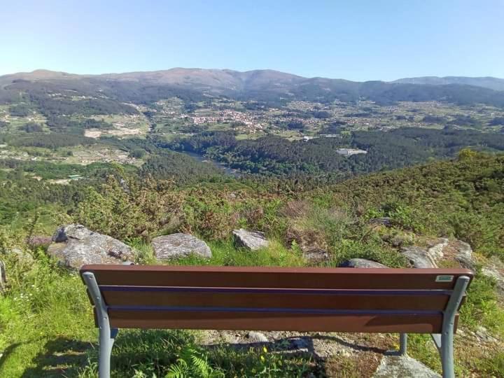 Dom wakacyjny O Monteirino *